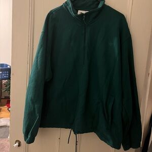 NWOTMen’s Adidas 2XL quarter zip